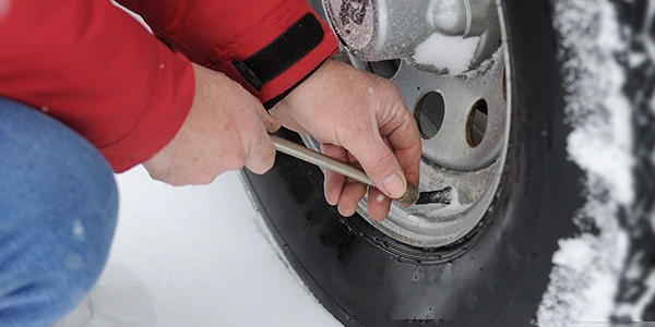 What Should My Tire Pressure Be In Winter Les Schwab