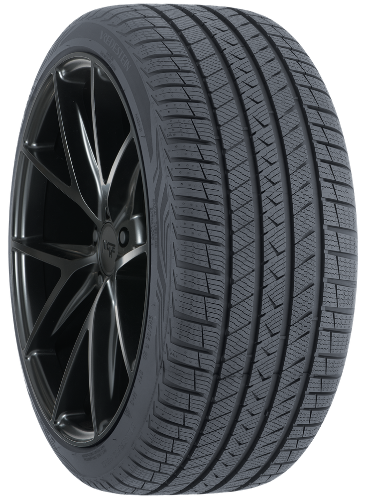 Quatrac Pro All-Weather Tires for PASSENGER - Les Schwab