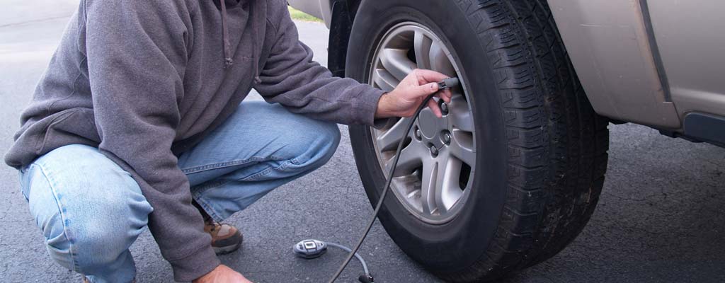 How To Put Air In Your Tires Les Schwab