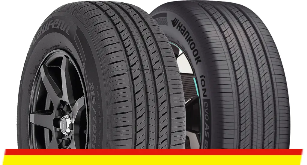 Hankook Laufenn Tires