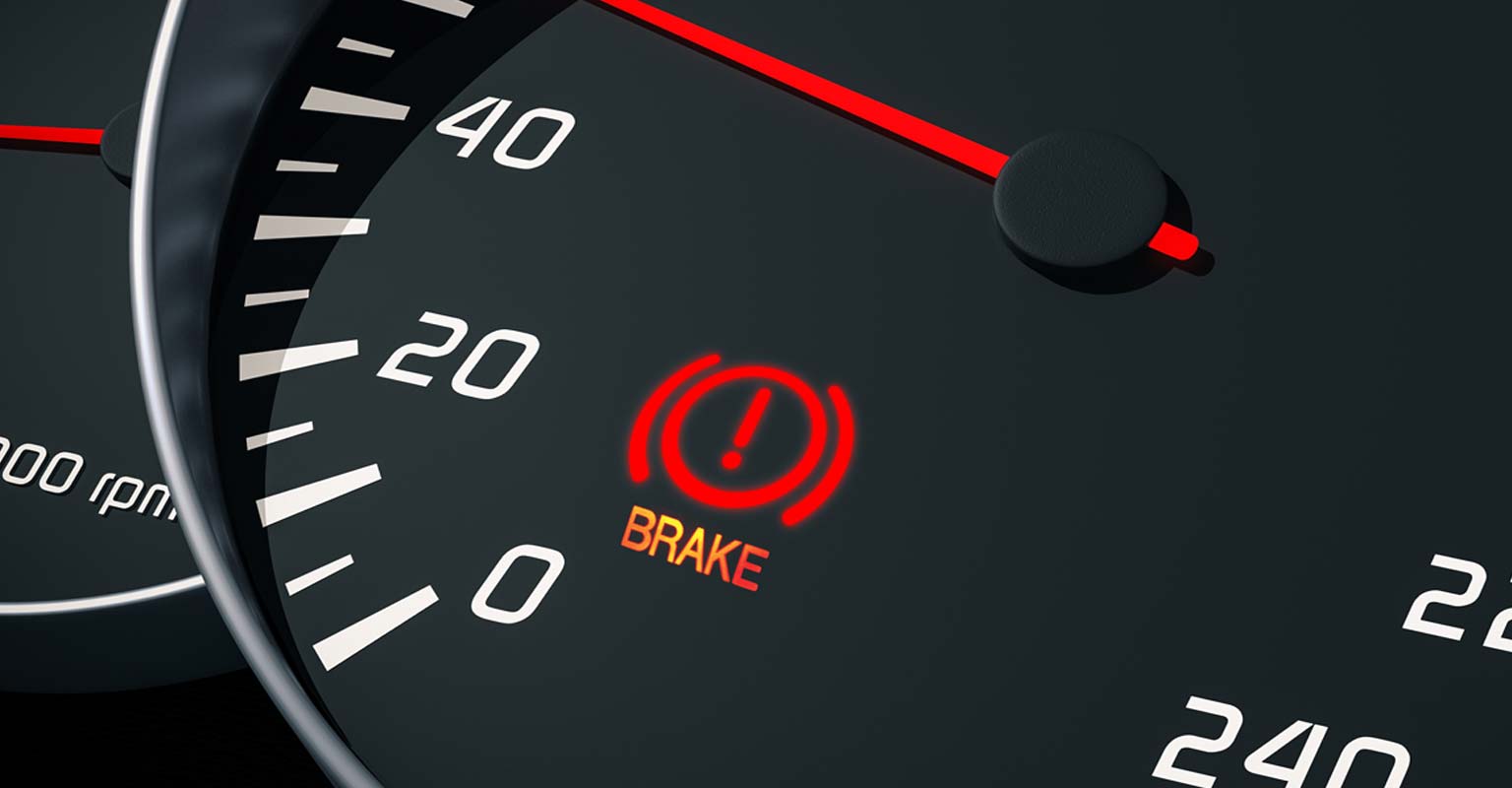 What Do Dashboard Brake Lights Mean? - Les Schwab