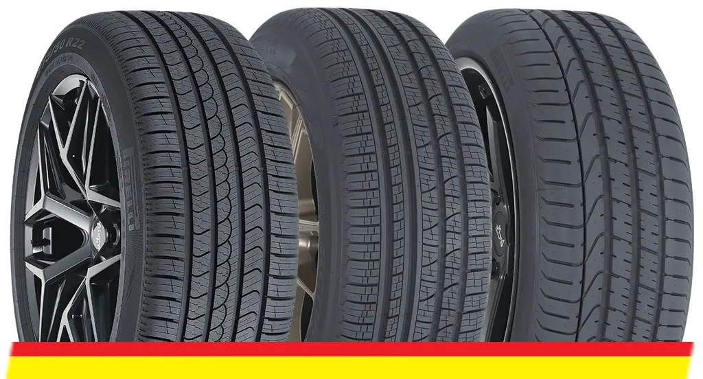 Pirelli Black Friday 2024 Rebate