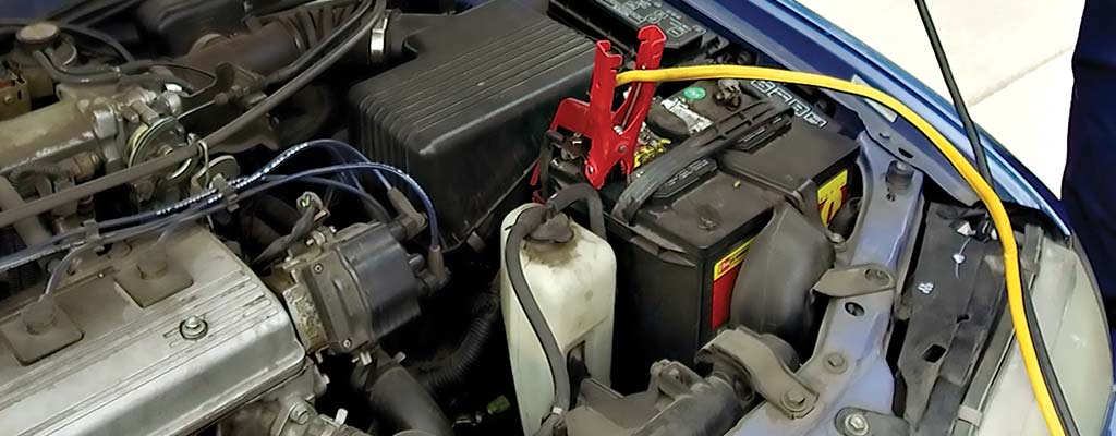 Seasonal Car Battery Care: Why and How - Les Schwab