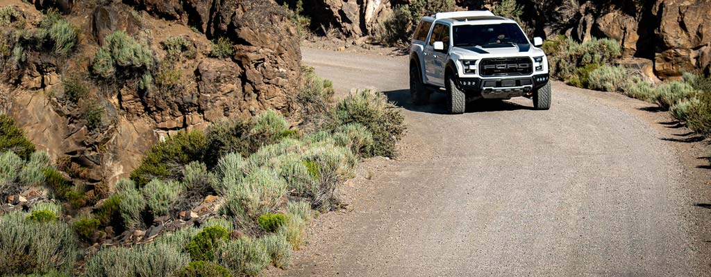 What Are All-Terrain (A/T) Tires?