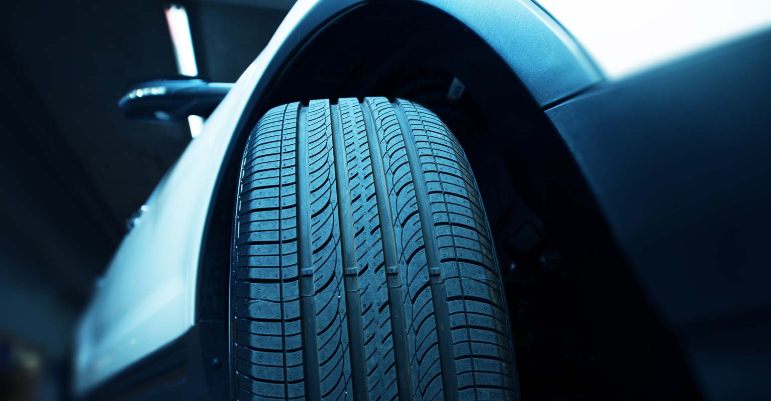 Should You Replace All Four Tires on Your AWD Vehicle? - Les Schwab