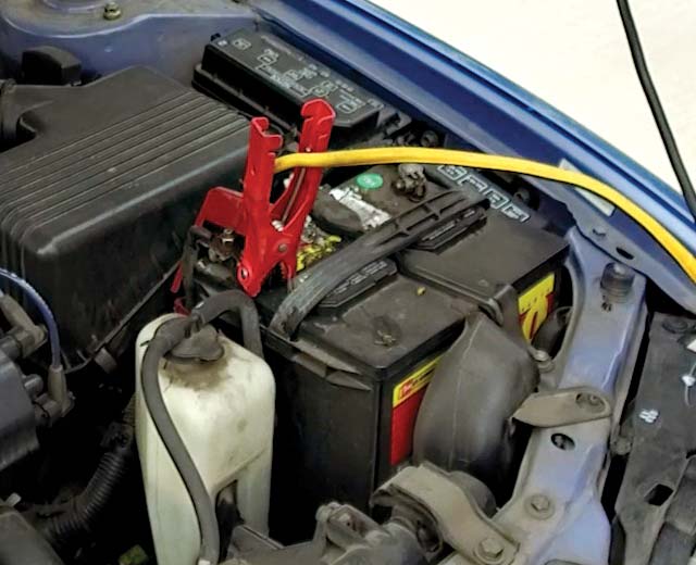 Seasonal Car Battery Care: Why and How - Les Schwab