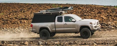 Truck Lifts & Leveling Kits | Les Schwab