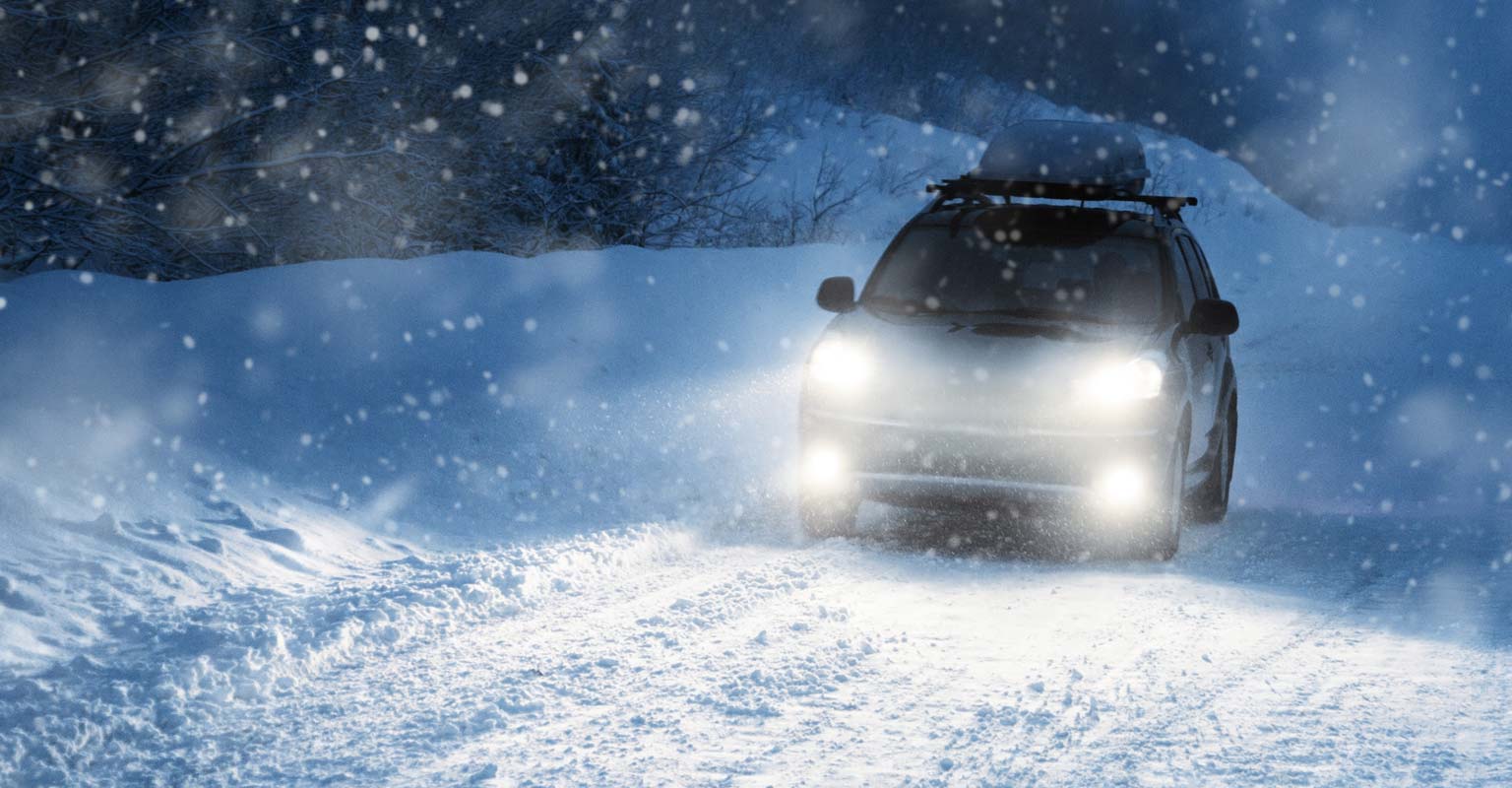 Winter Driving Tips How To Drive In All Conditions Les Schwab