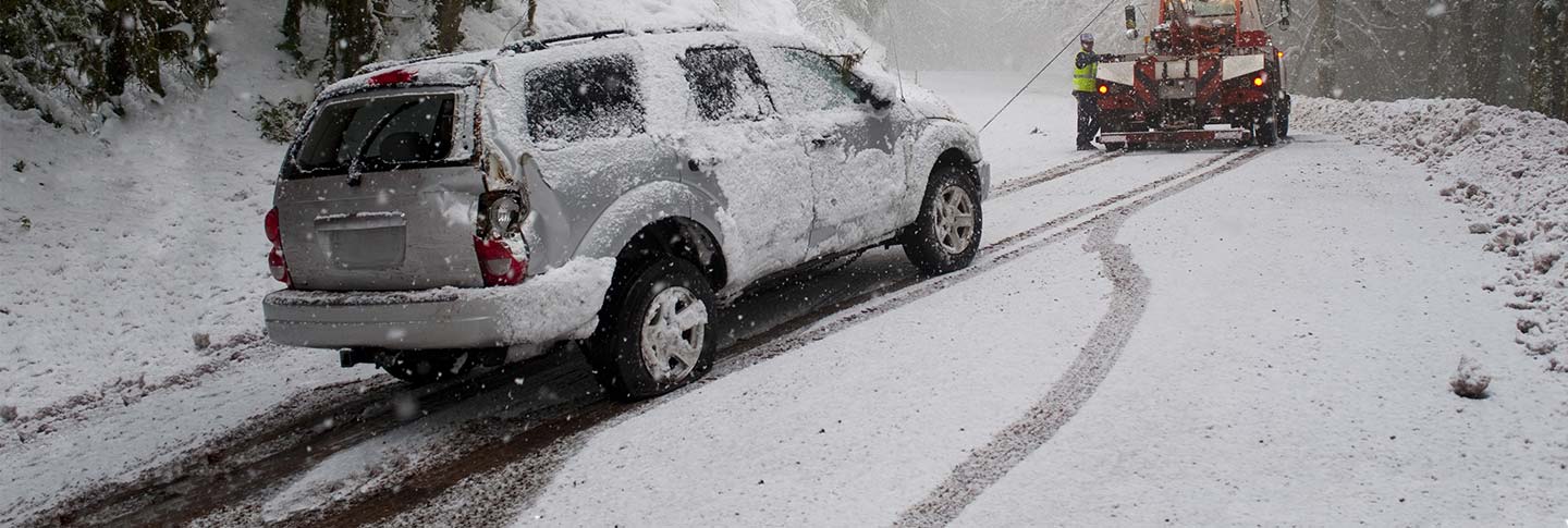 Do I Need Snow Tires If I Have AWD? - Les Schwab