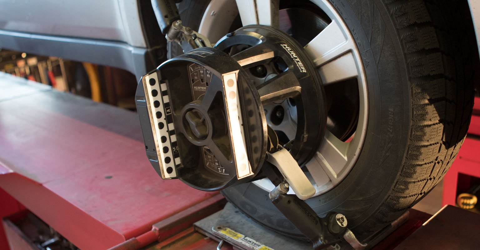 Wheel & Tire Alignment FAQ Les Schwab