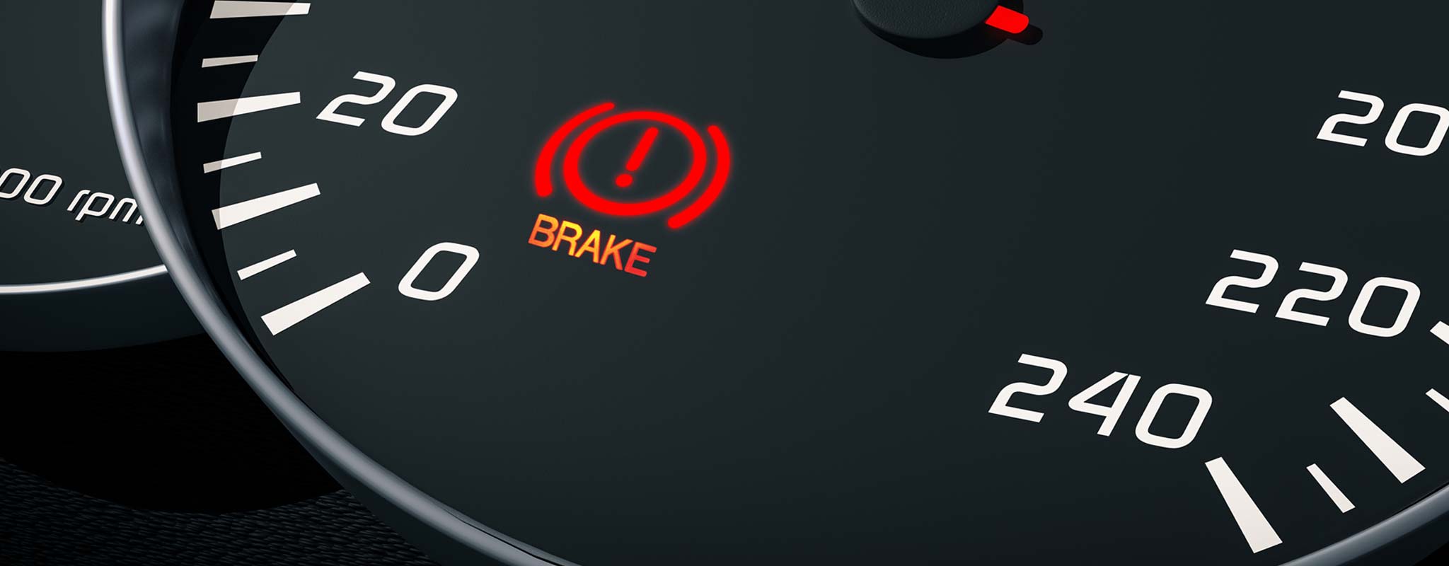 What Does the Brake Warning Light Mean & How To Fix It