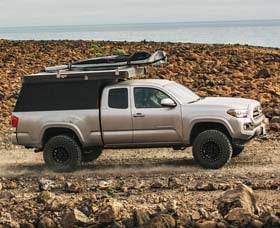 Truck Lifts & Leveling Kits | Les Schwab