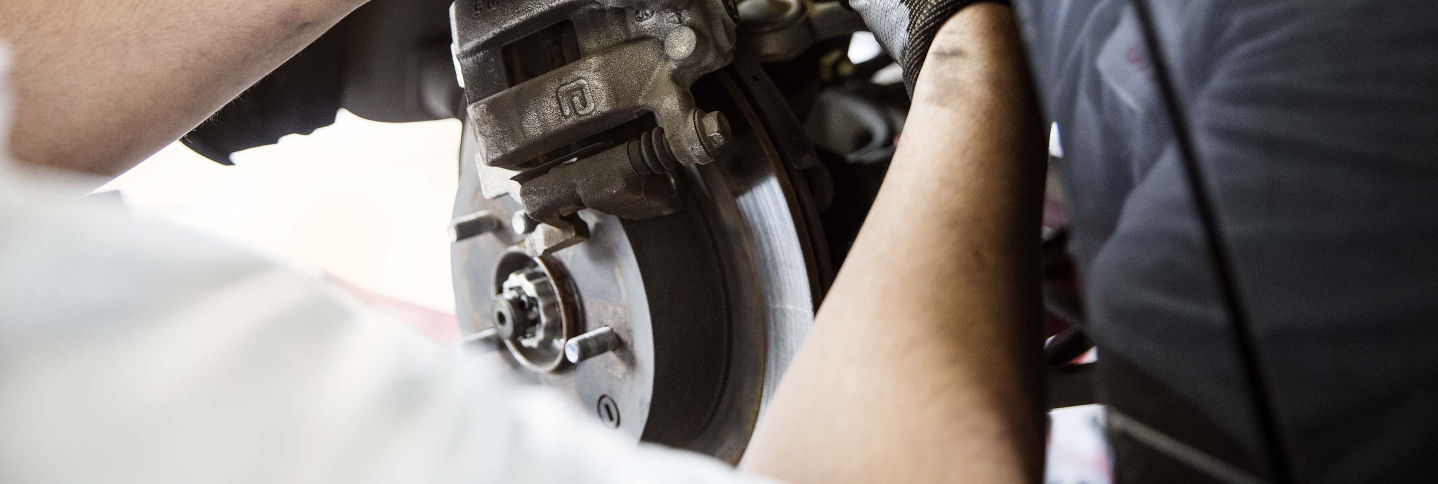 Brake Servicing 101 Brake Advice on Making Sure it Gets Done Right