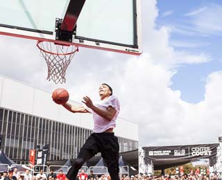 Rip City 3-on-3 Features New Format, Same Community Spirit and Fun