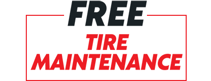 Free Tire Maintenance
