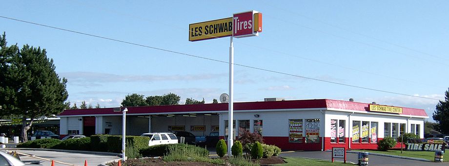 Vancouver Wa Tire Shop 98684 216 Se 118th Ave Les Schwab