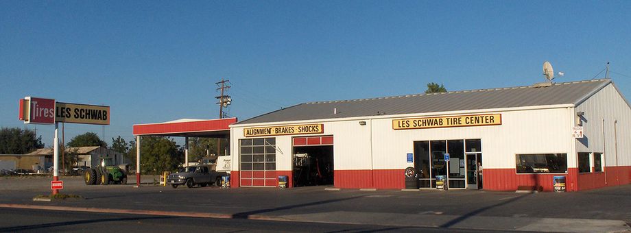 Gridley, CA Tire Shop | 95948 | 1742 State Highway 99 - Les Schwab