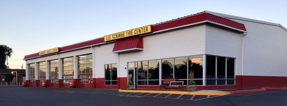 Boise, ID Tire Shop | 83706 | 2085 S Broadway Ave - Les Schwab