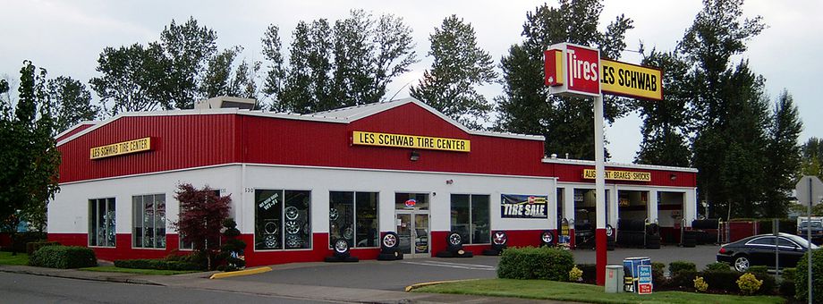 Salem, OR Tire Shop | 97304 | 530 Wallace Rd NW - Les Schwab