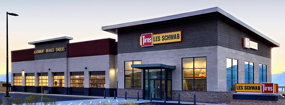 West Jordan, UT Tire Shop | 84081 | 5796 W 7800 S - Les Schwab