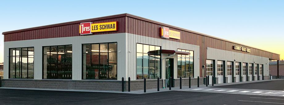 Rock Springs, WY Tire Shop | 82901 | 1755 Sunset Dr - Les Schwab