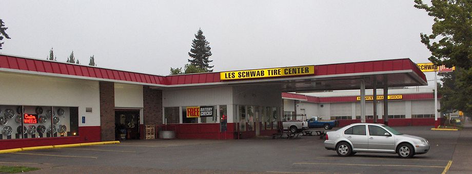 Les Schwab Tire Shop Near You In Portland Or On 5510 N